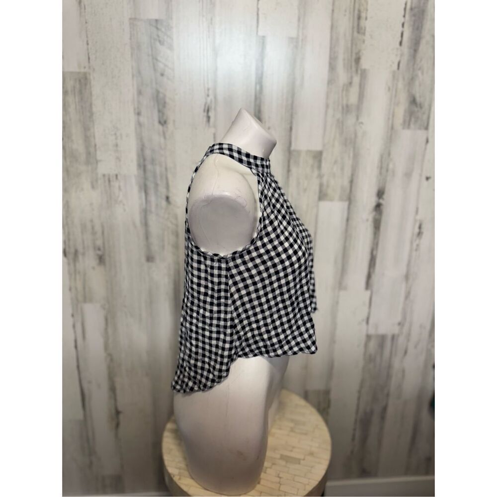 Checkered top - Picture 3 of 8